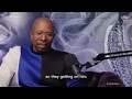 Kenny Smith Tells the BEST DEAN Smith Story