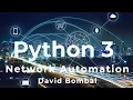 Python 3 Network Automation for Network Engineers Telnet script Part 2 Are you ready to automate