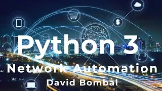 Python 3 Network Automation for Network Engineers Telnet script Part 2 Are you ready to automate