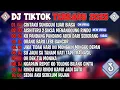 Lagu DJ TIKTOK TERBARU 2025🎵DJ CINTAKU SUNGGUH LUAR BIASA🎵DJ AISHITERU 2 SIKSA MENANGUNG RINDU🎵FULL ALBUM