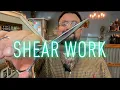 LET S TALK ABOUT SHEARS WilliamsportBowmanBarberSupply