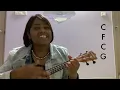 Mausam Hai Pyar (Modern Love Mumbai)-Ukulele Cover (with chords)