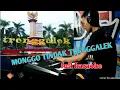 Monggo tindak trenggalek dangdut karaoke (cover keyboard yamaha psr s770)