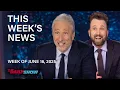 Download Lagu Jon Stewart \u0026 Klepper on Trump's Response to Israel-Iran and MAGA's War Pushback | The Daily Show