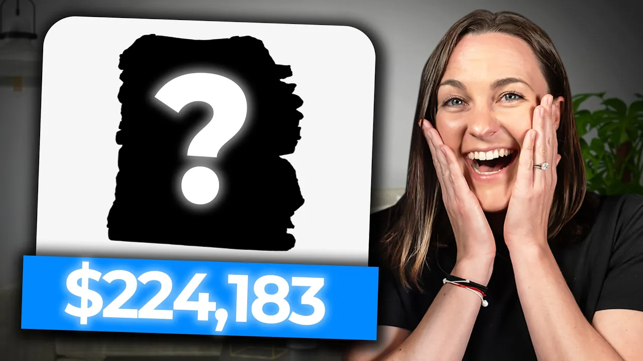 How I Made $224,183 With THIS Print on Demand Product: video thumbnail