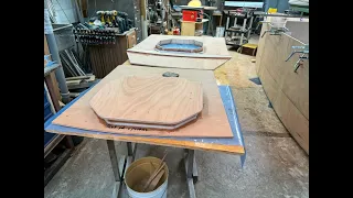 10 June 2024  More on the flange