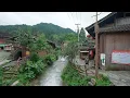 Download Lagu China rural village walk. Streams run through this traditional Miao village. Wudong(乌东村), Guizhou・4K