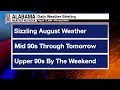James Spann s Morning Briefing - Thursday 8 13 26