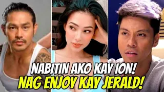 ibinulgar ni sunshine guimary na hindi ito nag enjoy kay ion perez 