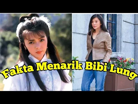 Download MP3 Masih Ingat Bibi Lung Pendekar Rajawali? Begini Kabarnya Sekarang