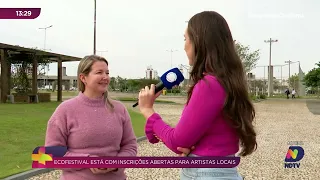Criciúma promove Ecofestival em homenagem ao Dia do Meio Ambiente