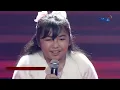The Voice Kids Philippines: Princess Ferwelo's 'Don't Rain On My Parade' is epic! | Blind Auditions