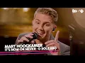 Download Lagu Mart Hoogkamer - It’s Now Or Never • O Sole Mio // Sterren NL