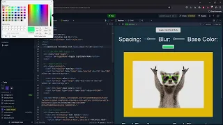 Learn to Code JavaScript30 CSS Variables and JS