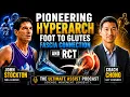Pioneering Foot to Glute Fascia Connection Hyperarch Fascia Training