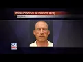 Inmate Escapes St Clair Correctional Facility