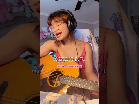 sneak peak of original music!