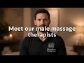 Meet Our Male Massage Therapists Professional Massage Therapy in Brandon FL