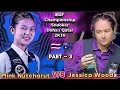 Download Lagu IBSF Snooker Championship Doha Qatar 2016 | Mink Nutcharut 🇹🇭 Vs Jessica Woods 🇦🇺 |    | Part3 |
