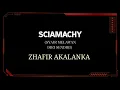 Lagu SCIAMACHY - (SYAIR MELAWAN DIRI Sendiri) Zhafir Akalanka (Cover) - ft. RWP