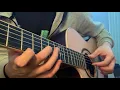 (saib) in your arms - Jun Song [Fingerstyle Guitar Cover]