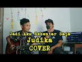 Download Lagu jadi aku sebentar saja (judika) | cover widi ft Adlanirambe
