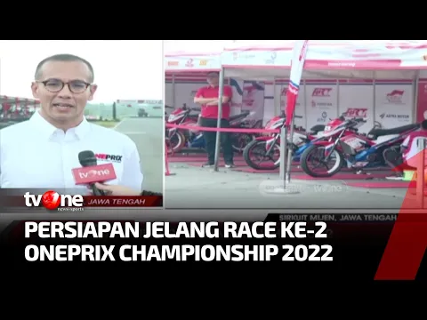 Dua Kelas Utama di Oneprix Championship 2022 Disajikan di Sirkuit Mijen