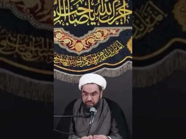 ⁣لماذا الانقطاع الى الله مهم؟ #الشيخ_احمد_عمار