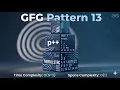 Floyd s Triangle Pattern in Java Pattern 13 Logic Complexity Explained