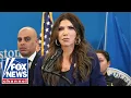 Lagu WATCH LIVE: DHS Secretary Noem holds press conference