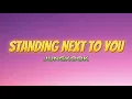 Download Lagu Standing Next To You - Jungkook (Audio + Lyrics) HQ