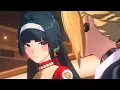 Download Lagu The way Astra Yao looks at Evelyn during this cutscene...