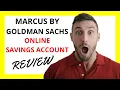 Marcus Online Savings Account Review A Digital Haven for Savvy Savers with Cautionary Insights