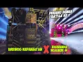 Download Lagu RISWANDA NGAMUXX DULUAN, BREWOG MAKIN KEPANASAN 💥BATLEE AJUR**AN 