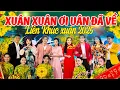 Download Lagu XUÂN XUÂN ƠI XUÂN ĐÃ VỀ - Liên Khúc Nhạc Xuân 2025 Sôi Động Hay Nhất - Nhạc Tết Nhiều Ca Sĩ Hội Tụ