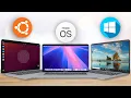 Linux vs Mac vs Windows - Speed Tests