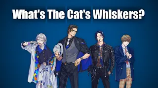 Download Let's Talk About The Cat's Whiskers MP3