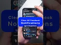 Download Lagu Quick Clear: Facebook Notifications in One Tap! #facebook #notifications #clear  #bellicon #gearicon Download Lagu Quick Clear: Facebook Notifications in One Tap! #facebook #notifications #clear  #bellicon #gearicon