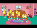Homer Let the Barts Out… FULL VERSION