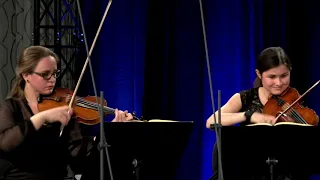 koblenz guitar festival 2020 gl cksklee quartett scherzo andante scherzoso quasi allegretto