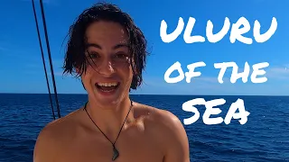 Discovering forgotten historic island Ep 160