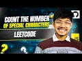 3121 3120 Count the Number of Special Characters II Characters I