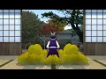 Lagu 【blender】Shinobu's big fart
