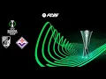 EA FC 25 UEFA Europa Conference League Final - Vitória vs Fiorentina