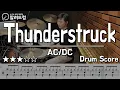 Download Lagu Thunderstruck - AC/DC  Drum Cover