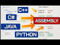Object-Oriented Programming in Assembly Explained Vtables Polymorphism Python Java C C