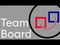 piplanning app - Team Board Tutorial