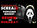 NEW SCREAM VI POPCORN BUCKETS AT CINEMARK FREE GIVEAWAY DETAILS