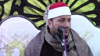 الشيخ نزيه ثروت مريوح ربع العشاء قرية ميت طريف مركز ومدينة دكرنس 