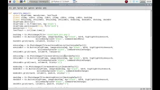 Heating Security Control Part 15 - Raspberry Pi coding python tkinter gui